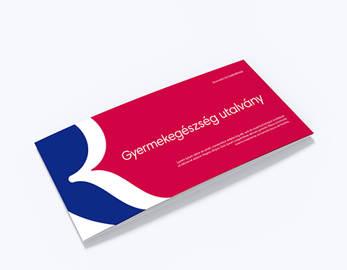 Gyermekegészség utalvány - 5 000 Ft