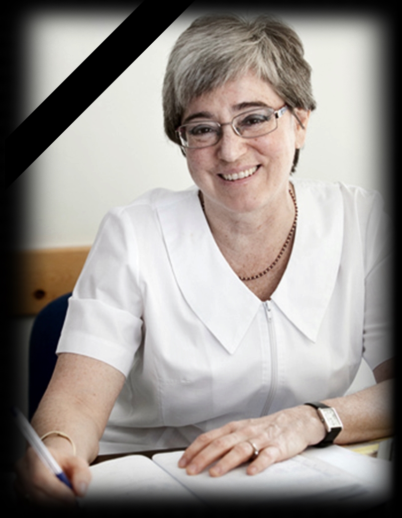 BÚCSÚZUNK DR. LENGYEL ZSUZSANNÁTÓL