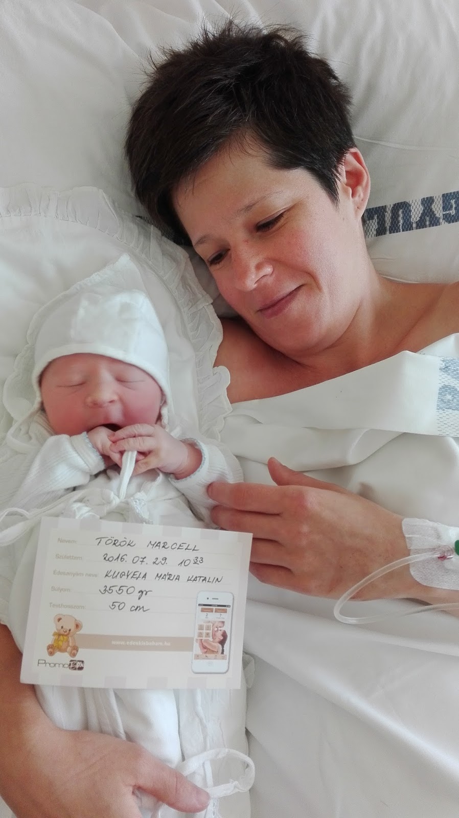 Ő MÁR TÚLSÁGOSAN KÍVÁNCSI VOLT ERRE A VILÁGRA