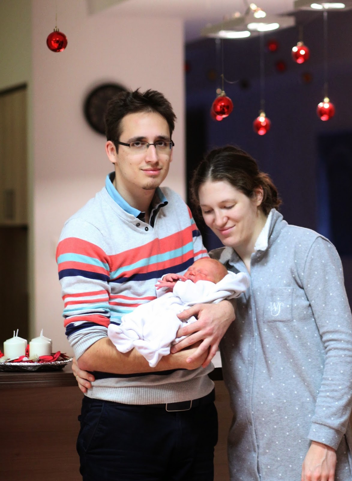 KARÁCSONYI KISBABA 2014